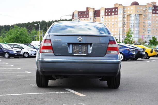 Volkswagen Jetta IV, 2003 г.