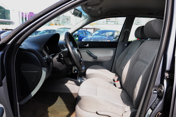 Volkswagen Jetta IV, 2003 г.