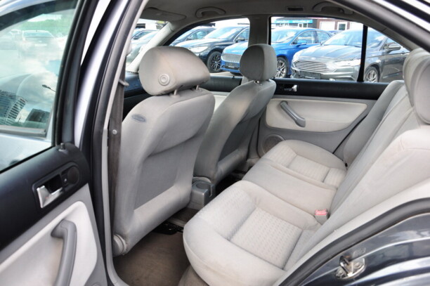 Volkswagen Jetta IV, 2003 г.