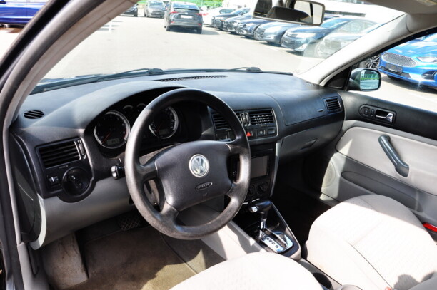 Volkswagen Jetta IV, 2003 г.