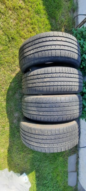 Легковые шины Hankook Dynapro hl3 235/55 R19 4 шт.
