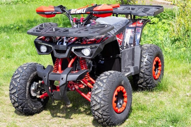 Nitro 125 Hunter, 2022 г.
