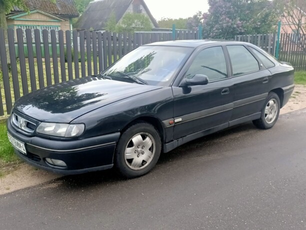 Renault Safrane I · Рестайлинг, 1999 г.