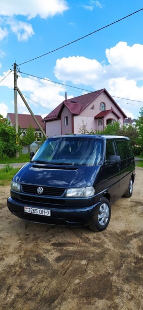 Volkswagen Transporter T4, 2001 г.