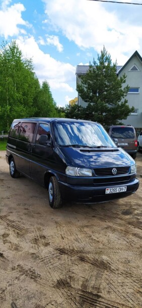 Volkswagen Transporter T4, 2001 г.