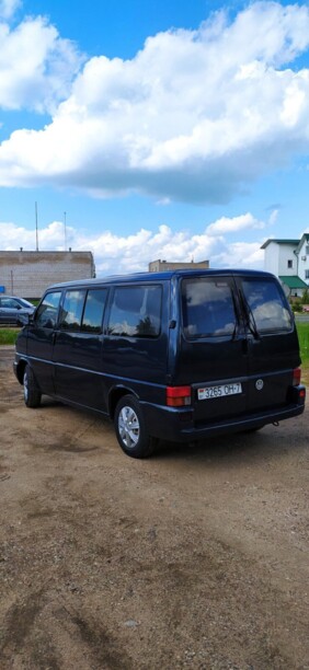 Volkswagen Transporter T4, 2001 г.