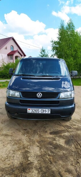 Volkswagen Transporter T4, 2001 г.
