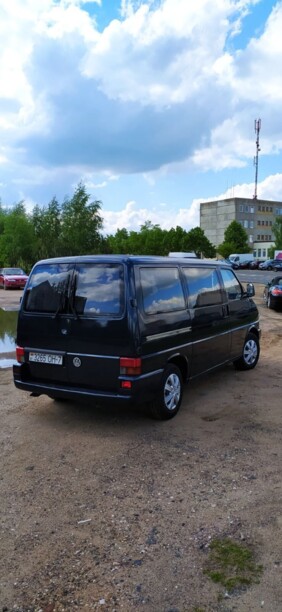 Volkswagen Transporter T4, 2001 г.