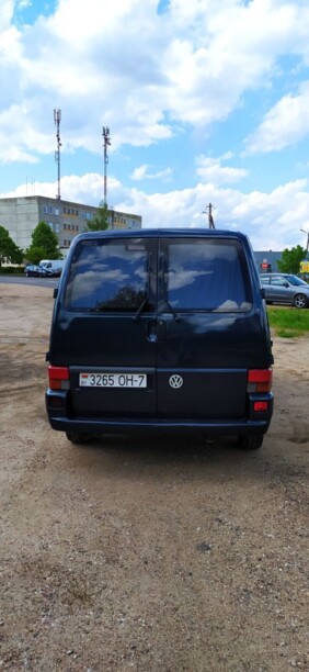 Volkswagen Transporter T4, 2001 г.