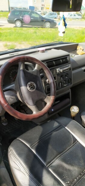 Volkswagen Transporter T4, 2001 г.