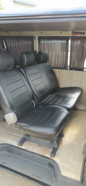 Volkswagen Transporter T4, 2001 г.