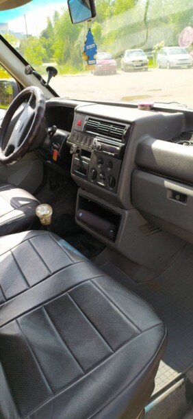 Volkswagen Transporter T4, 2001 г.
