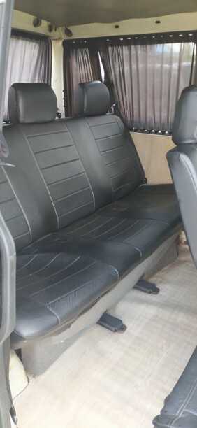 Volkswagen Transporter T4, 2001 г.
