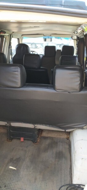Volkswagen Transporter T4, 2001 г.