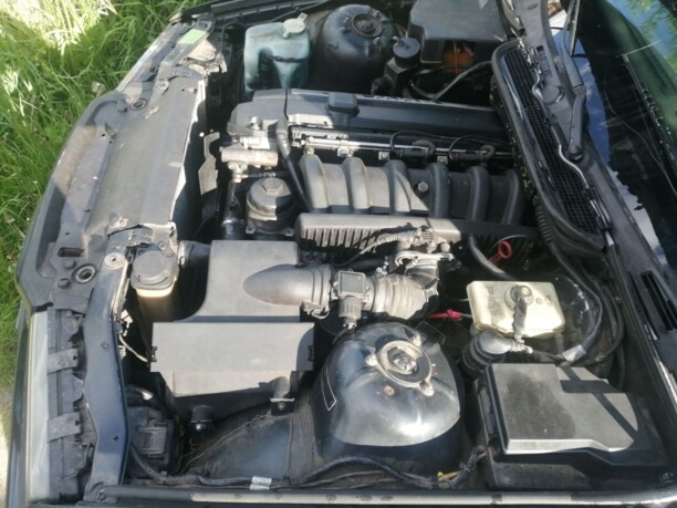 BMW 3 серия E36, 1996 г.
