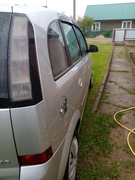 Opel Meriva I, 2006 г.