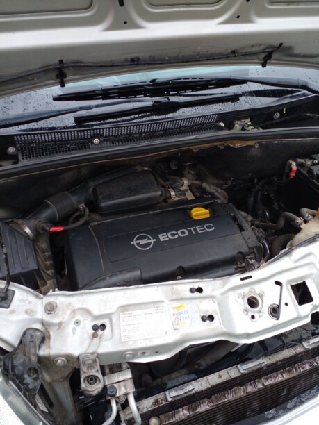 Opel Meriva I, 2006 г.