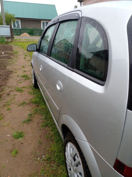 Opel Meriva I, 2006 г.