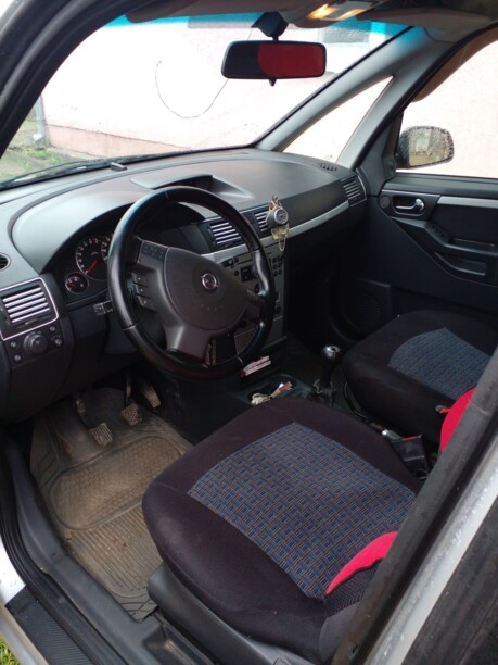 Opel Meriva I, 2006 г.