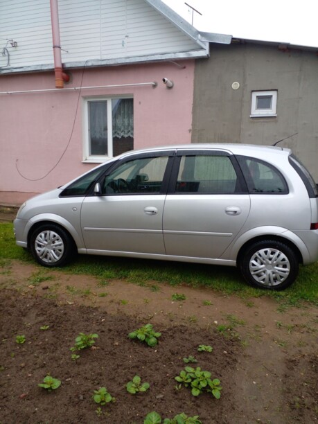 Opel Meriva I, 2006 г.