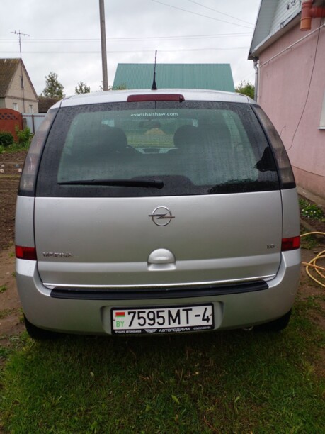 Opel Meriva I, 2006 г.
