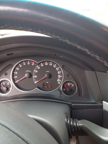 Opel Meriva I, 2006 г.