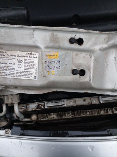 Opel Meriva I, 2006 г.