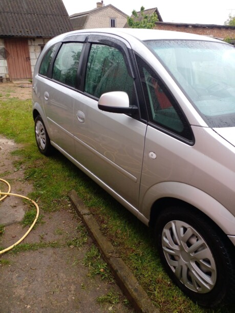 Opel Meriva I, 2006 г.