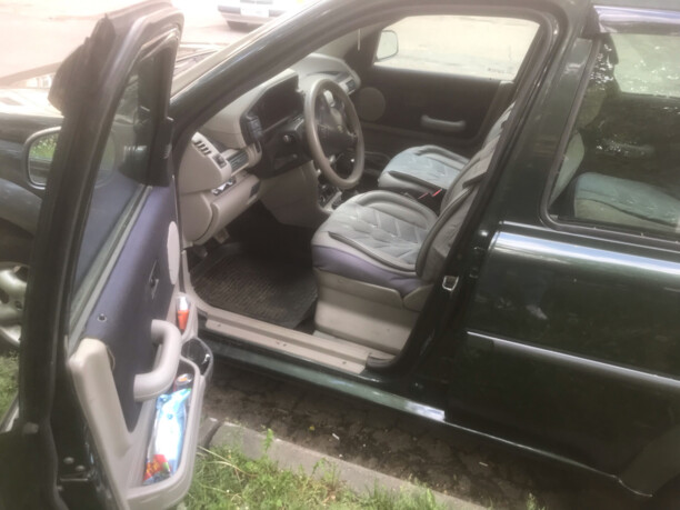 Land Rover Freelander I, 1999 г.