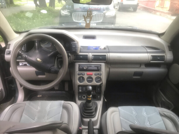 Land Rover Freelander I, 1999 г.