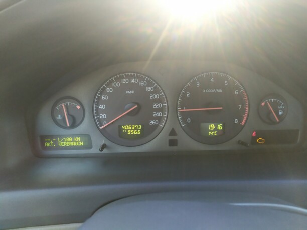 Volvo S60 I, 2002 г.