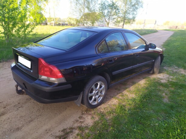 Volvo S60 I, 2002 г.