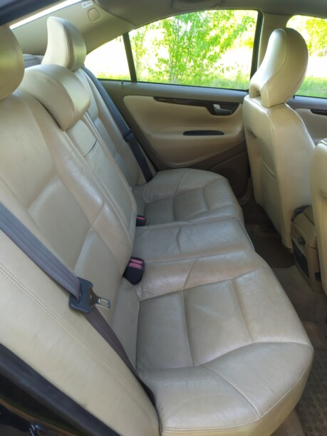 Volvo S60 I, 2002 г.