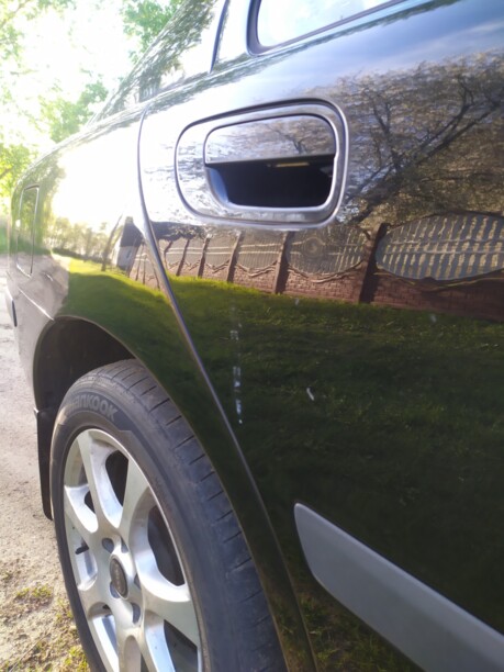 Volvo S60 I, 2002 г.