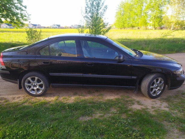 Volvo S60 I, 2002 г.