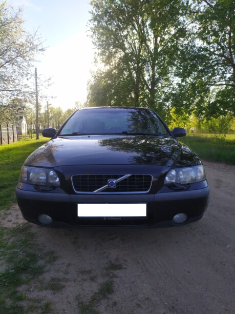 Volvo S60 I, 2002 г.
