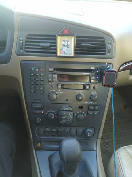 Volvo S60 I, 2002 г.