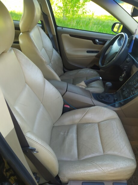 Volvo S60 I, 2002 г.