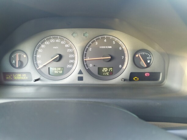 Volvo S60 I, 2002 г.