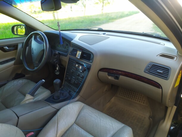 Volvo S60 I, 2002 г.