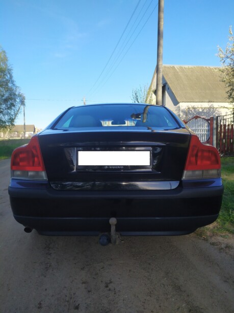 Volvo S60 I, 2002 г.