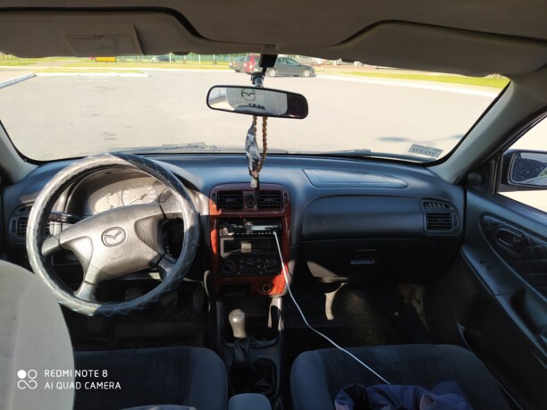 Mazda 626 GF, 1998 г.