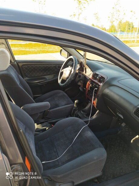 Mazda 626 GF, 1998 г.