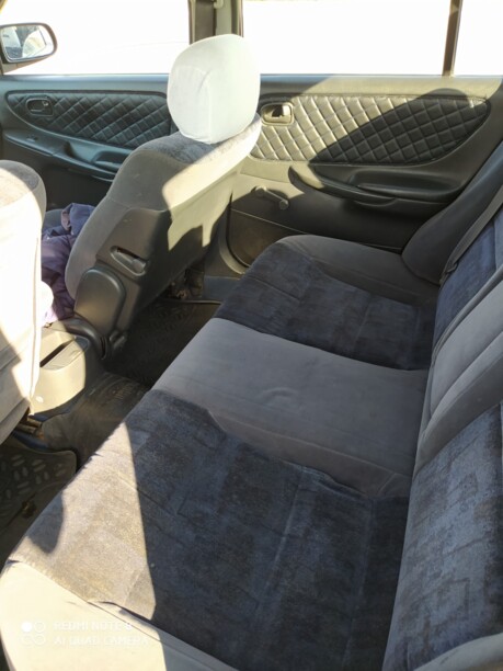 Mazda 626 GF, 1998 г.