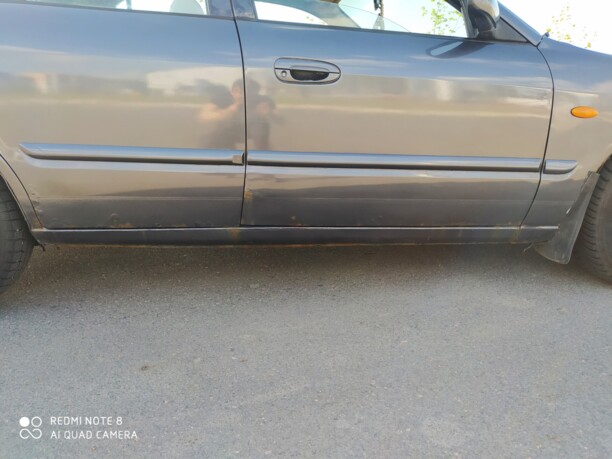 Mazda 626 GF, 1998 г.