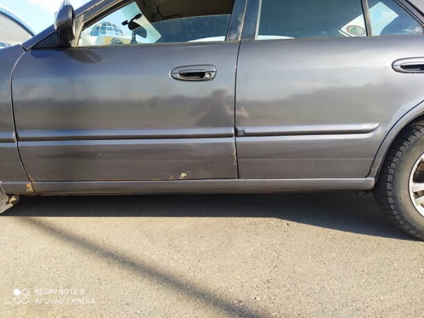 Mazda 626 GF, 1998 г.