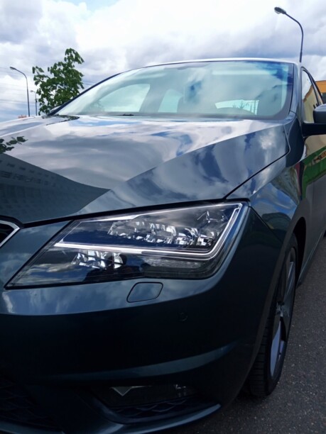 SEAT Toledo IV, 2017 г.
