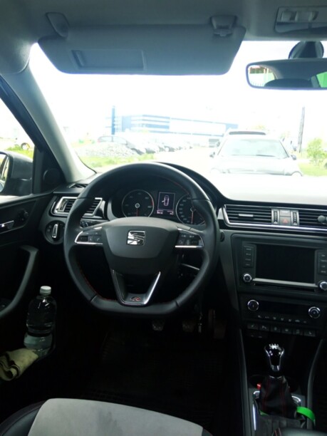 SEAT Toledo IV, 2017 г.