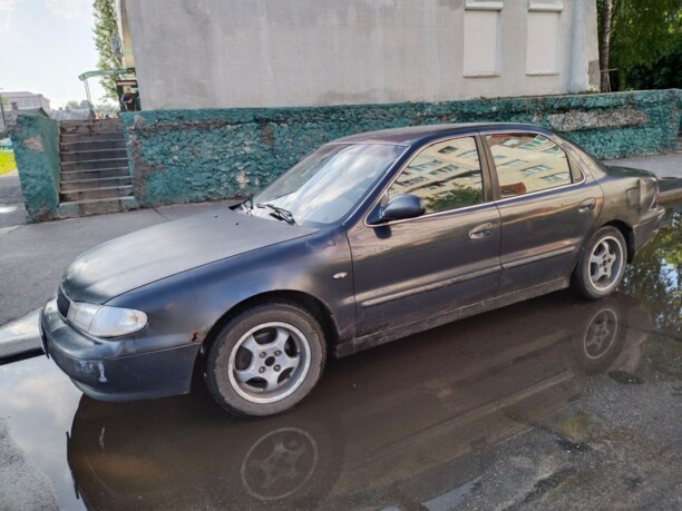 Kia Clarus I, 1996 г.