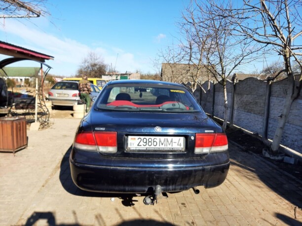 Mazda 626 GE, 1995 г.